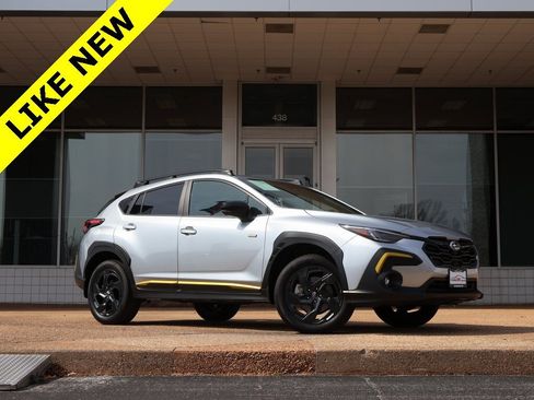 Used 2024 Subaru Crosstrek 2.5i Sport w/ Popular Package #4A image 1