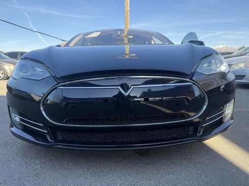 Used 2013 Tesla Model S Base 4dr Liftback (60 kWh) image 22