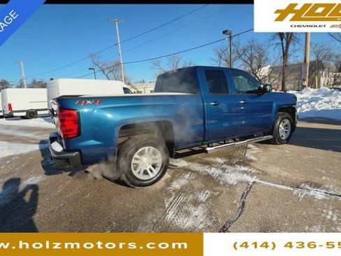 Certified 2019 Chevrolet Silverado 1500 LT w/ All Star Edition image 8