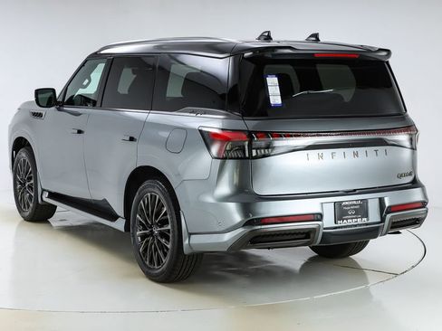 New 2026 INFINITI QX80 Autograph w/ Premium Cargo Package AWD/4WD image 7