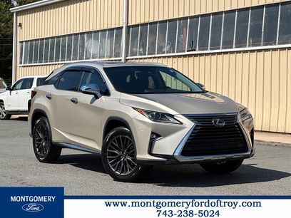 Used 2016 Lexus RX 350 AWD w/ Premium Package