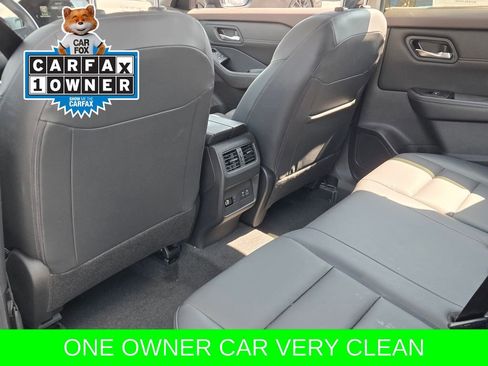 Certified 2023 Nissan Rogue SL w/ SL Premium Package AWD/4WD image 11