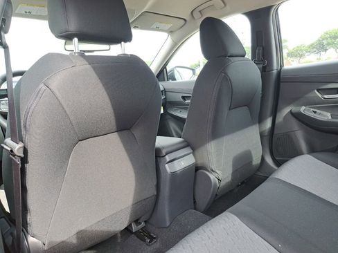 Used 2026 Nissan Sentra SV w/ SV Convenience Package FWD image 21