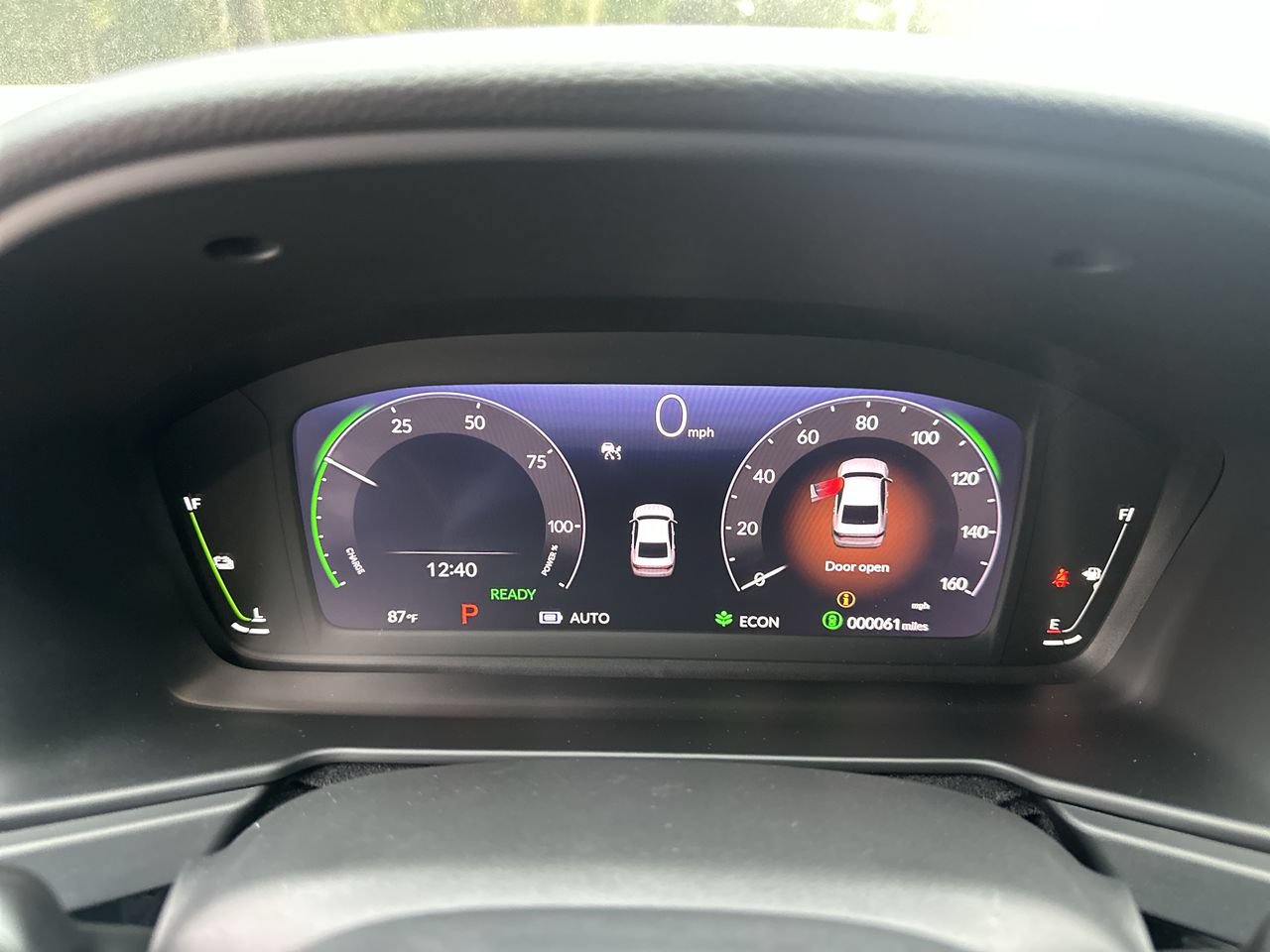 New 2026 Honda Accord Sport image 8