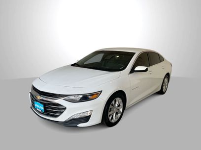 Used 2021 Chevrolet Malibu LT