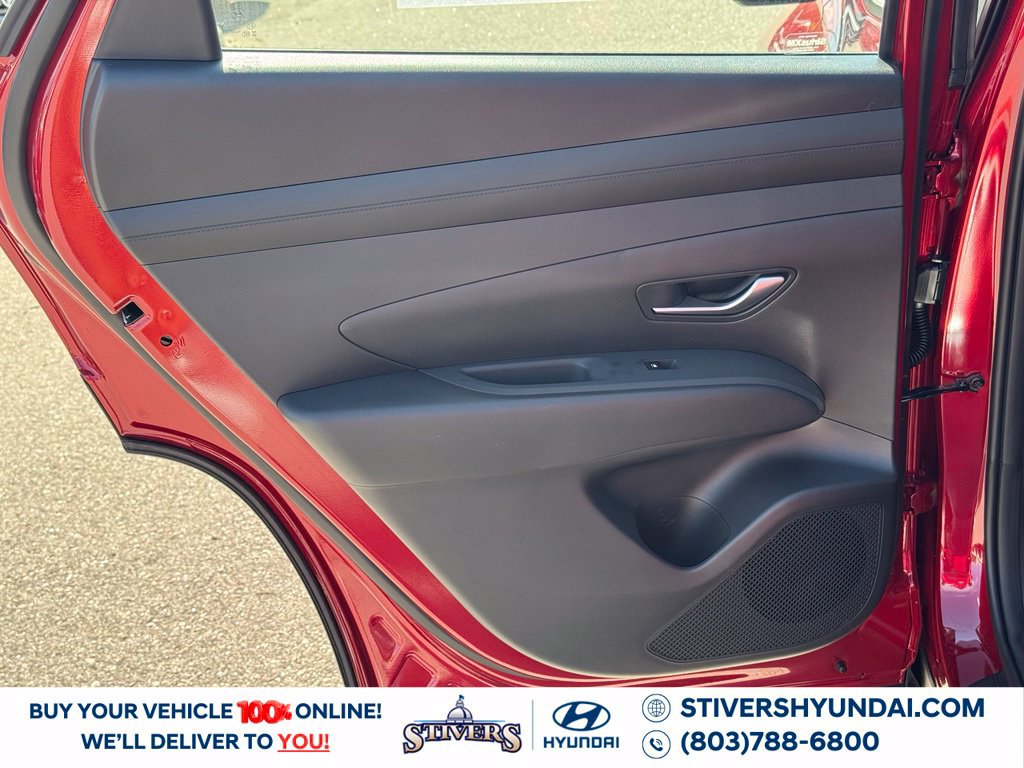 New 2026 Hyundai Tucson SE w/ Tow & Go Package FWD image 19