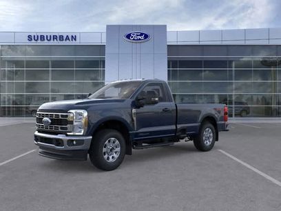 New 2025 Ford F250 XLT w/ 360-Degree Camera Package