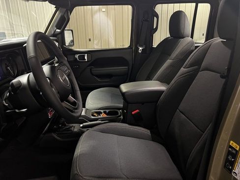 Used 2025 Jeep Wrangler Unlimited Sport S 4xe image 13