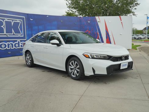 New 2026 Honda Civic LX image 3