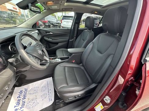 Used 2023 Buick Encore GX Essence w/ Experience Buick Package AWD/4WD image 19