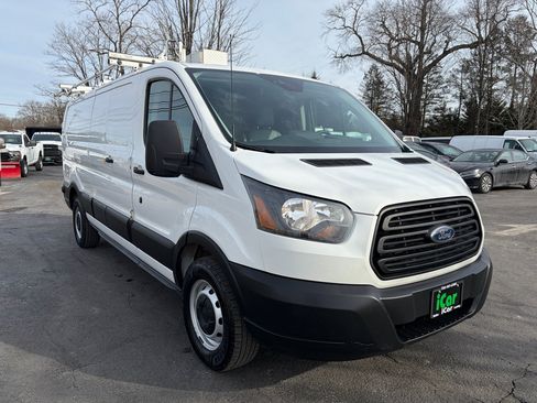 Used 2019 Ford Transit 250 T-250 148 Low Rf 9000 GVWR Sw image 4