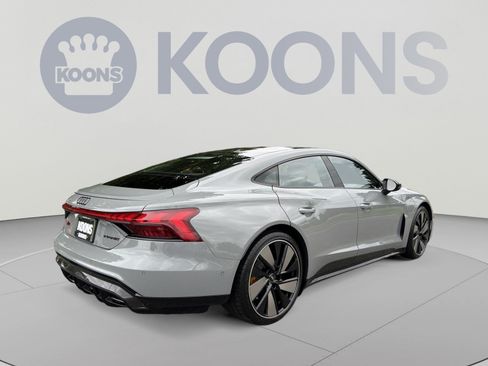 Used 2022 Audi RS e-tron GT w/ Carbon Performance Package AWD/4WD image 7