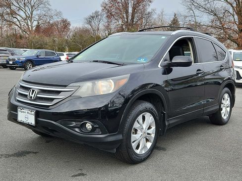 Used 2013 Honda CR-V EX-L image 3