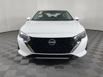 New 2025 Nissan Sentra S