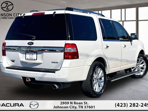 Used 2015 Ford Expedition Limited w/ Equipment Group 301A AWD/4WD image 2