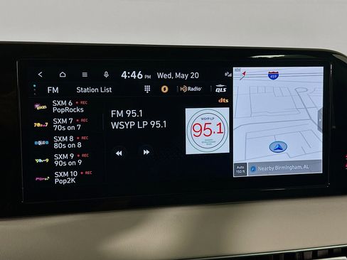 Used 2024 Hyundai Palisade Calligraphy FWD image 21