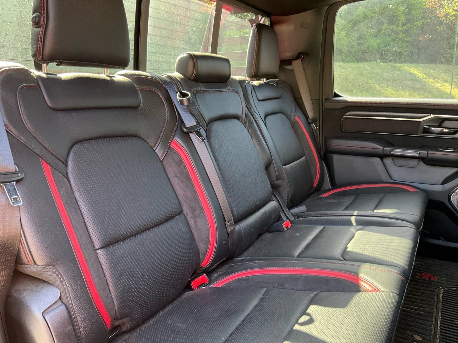 Used 2022 RAM 1500 TRX w/ TRX Level 2 Equipment Group AWD/4WD image 20