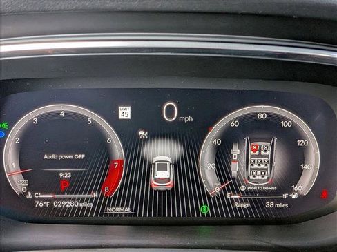 Used 2025 Acura MDX A-Spec image 9