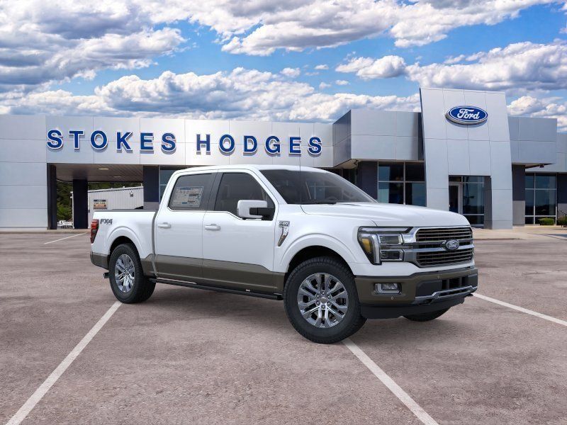 New 2026 Ford F150 King Ranch w/ Equipment Group 601A High AWD/4WD image 27
