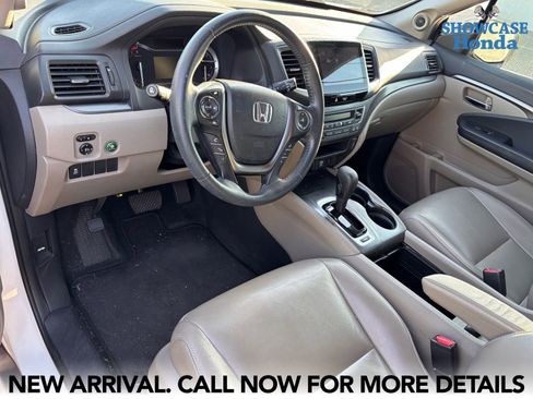 Used 2017 Honda Pilot EX-L image 8