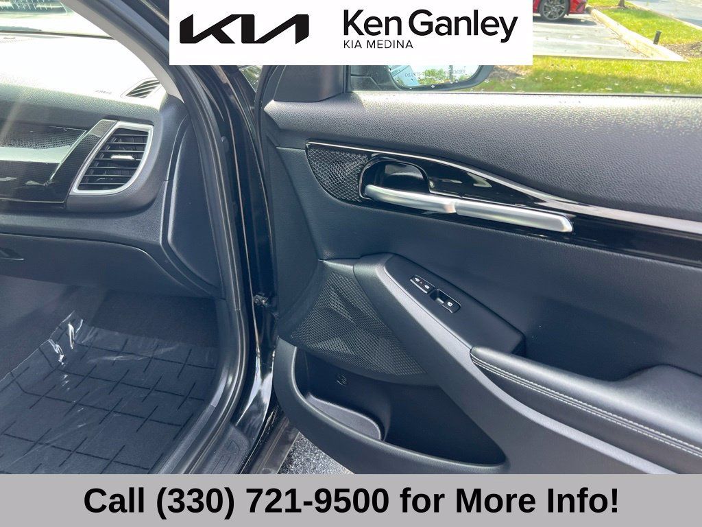 Certified 2024 Kia Seltos S AWD/4WD image 57