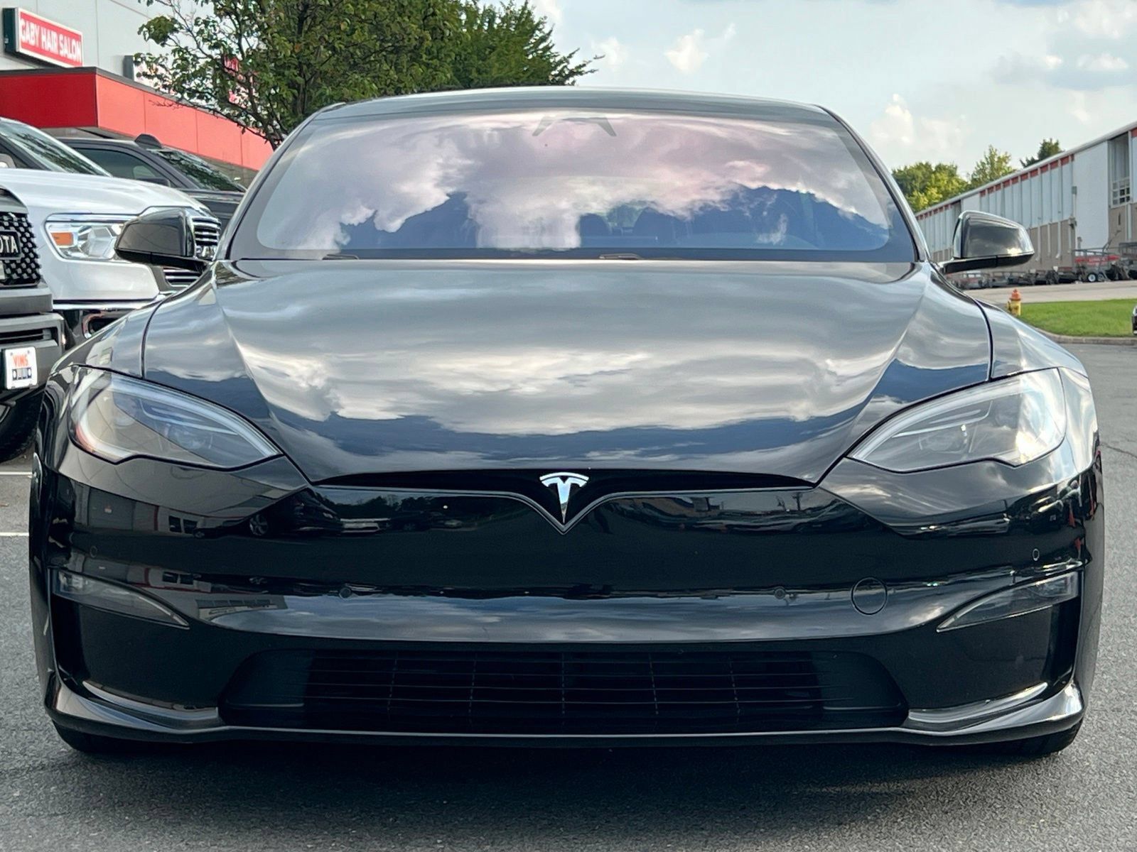 Used 2022 Tesla Model S Plaid AWD/4WD image 23