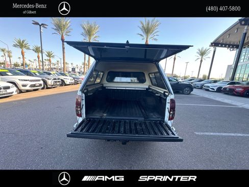 Used 2019 Nissan Frontier SV w/ Value Truck Package RWD image 5