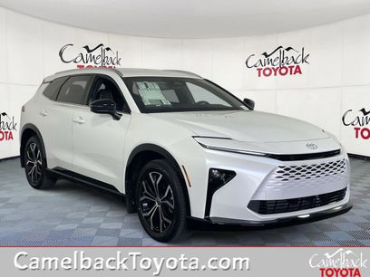 New 2026 Toyota Crown Signia