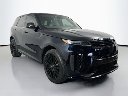 Certified 2025 Land Rover Range Rover Sport SV Edition Two AWD/4WD image 3