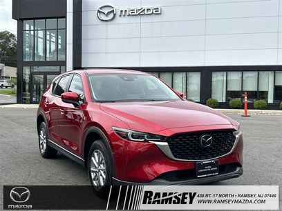 Certified 2023 MAZDA CX-5 AWD 2.5 S w/ Select Package