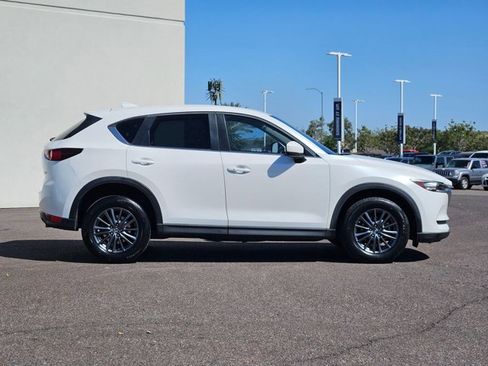 Used 2019 MAZDA CX-5 Touring FWD image 4