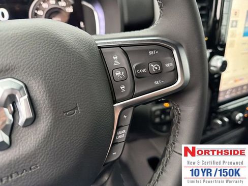 New 2026 RAM 1500 Big Horn AWD/4WD image 21