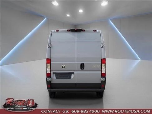 New 2026 RAM ProMaster 2500 w/ Storage Group FWD image 8