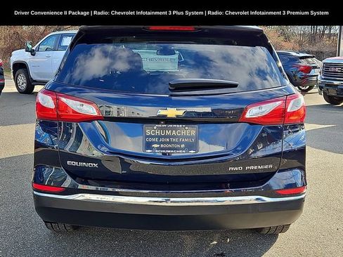 Used 2020 Chevrolet Equinox Premier image 9