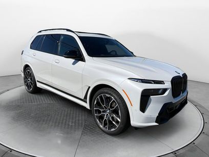 Certified 2025 BMW X7 M60i