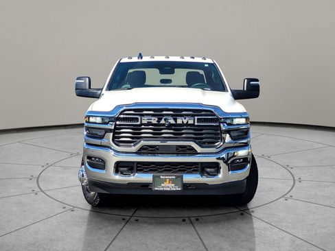 New 2025 RAM 3500 Tradesman w/ Chrome Appearance Group image 2
