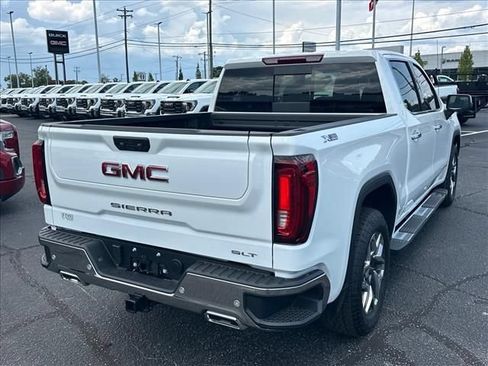 New 2026 GMC Sierra 1500 SLT w/ SLT Premium Plus Package AWD/4WD image 13