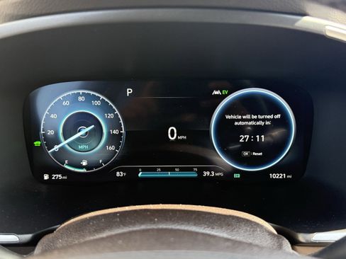 Used 2021 Hyundai Santa Fe Blue image 60