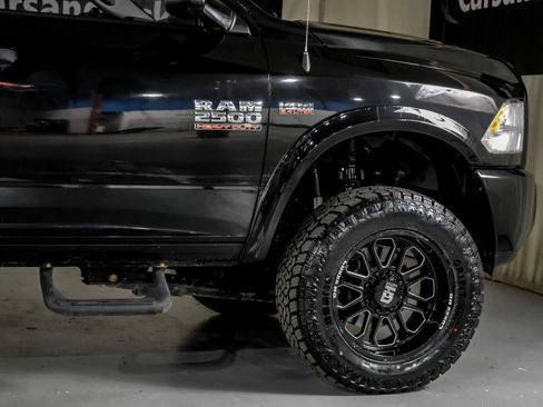 Used 2018 RAM 2500 Tradesman w/ Power & Remote Entry Group AWD/4WD image 8