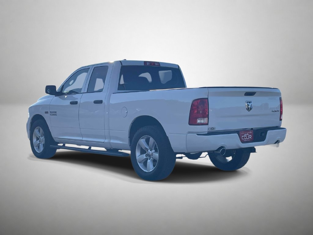 Used 2015 RAM 1500 Express AWD/4WD image 4