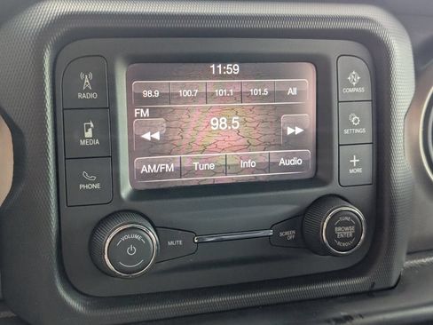 Used 2020 Jeep Wrangler Unlimited Sport AWD/4WD image 20