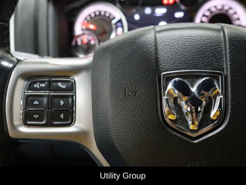 Used 2022 RAM 1500 Classic Warlock w/ Electronics Group image 8