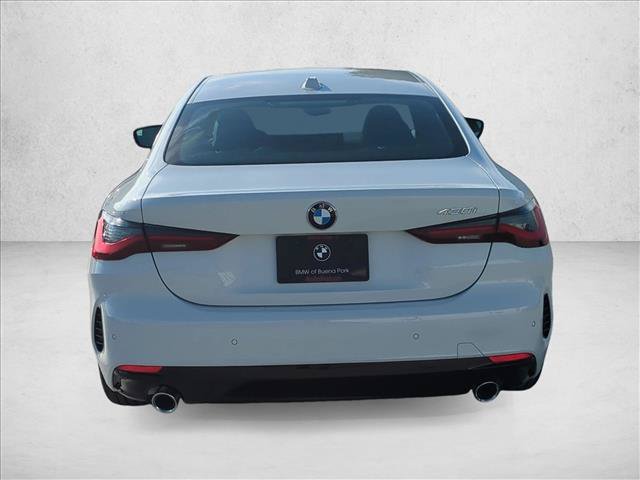 New 2026 BMW 430i Coupe w/ Parking Assistance Package RWD image 8