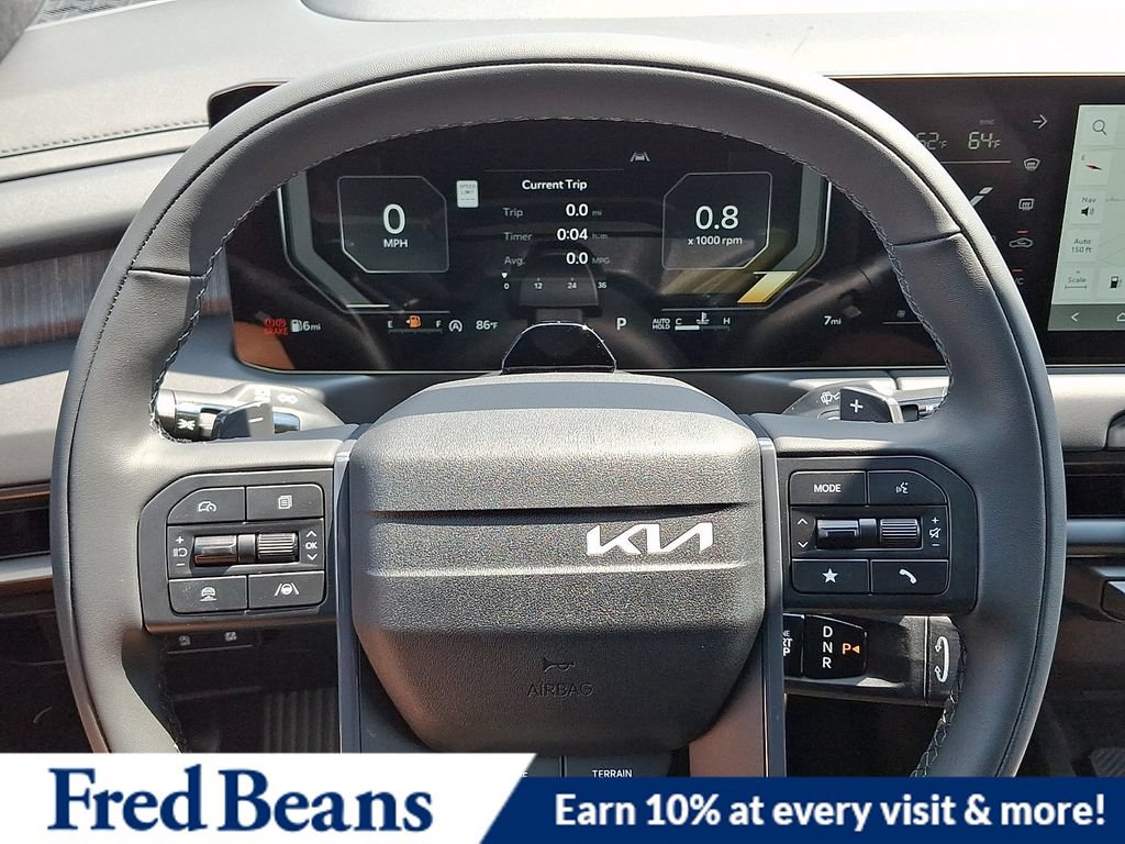 New 2027 Kia Telluride SX Prestige X-Line w/ Towing Package AWD/4WD image 17