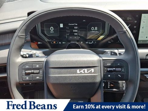New 2027 Kia Telluride SX Prestige X-Line w/ Towing Package AWD/4WD image 17