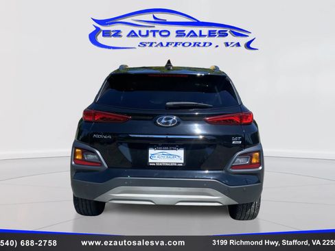 Used 2021 Hyundai Kona Ultimate AWD/4WD image 6