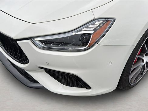 Used 2024 Maserati Ghibli Modena Ultima Q4 image 9