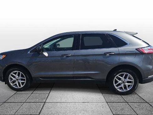 Certified 2024 Ford Edge SEL AWD/4WD image 8
