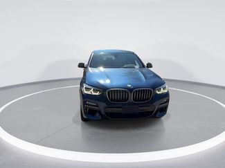 Used 2019 BMW X4 M40i w/ Premium Package AWD/4WD video 2