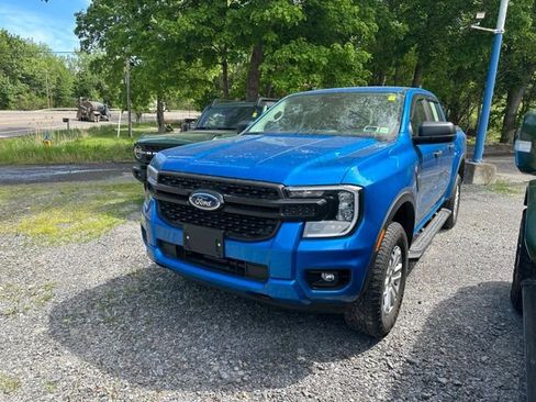 Used 2024 Ford Ranger XL AWD/4WD image 1